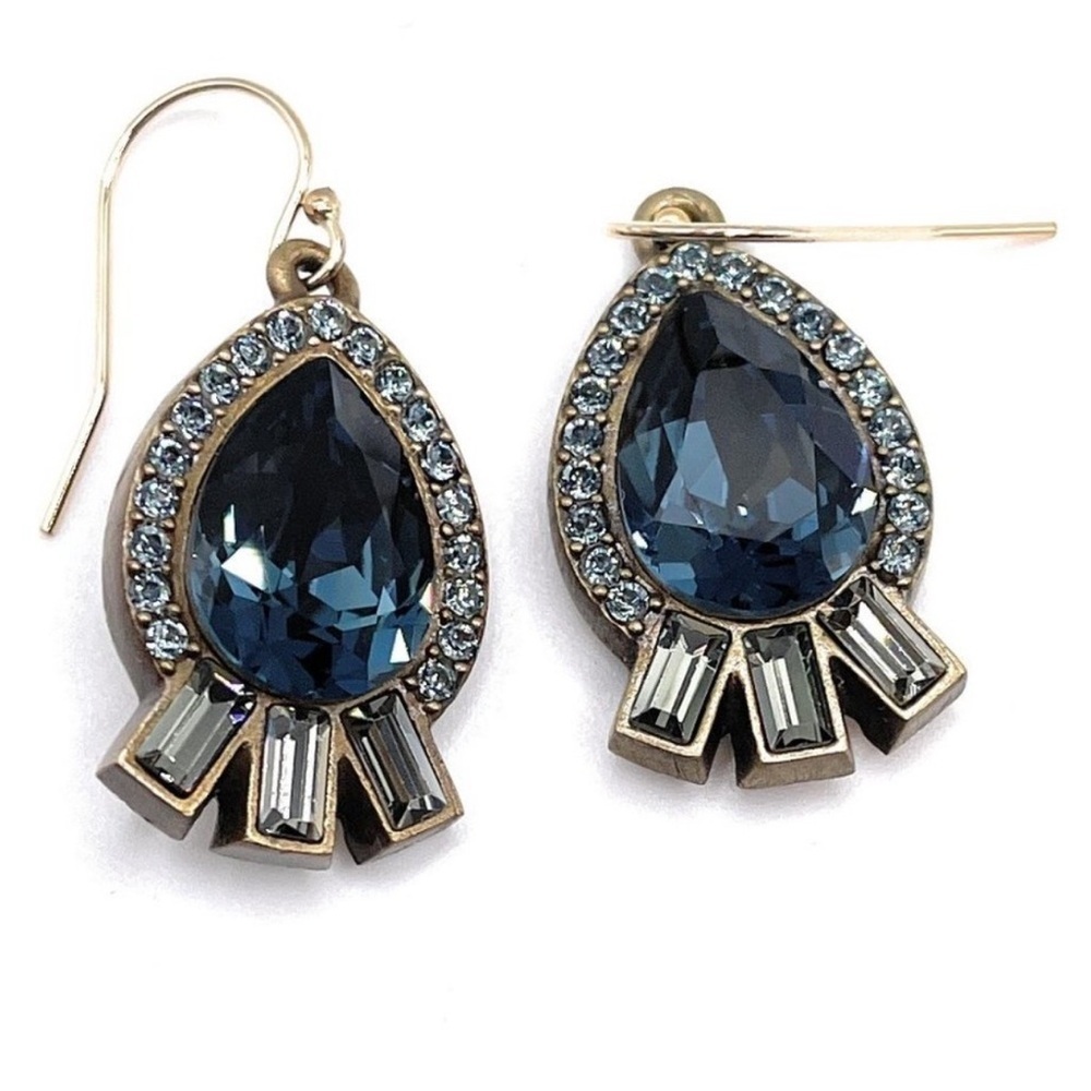 Silpada’s K&R Streak Earrings - Picture 2 of 6